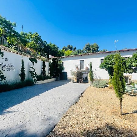 Casa Rural Majada Del Conde 拉瓜迪亚 外观 照片
