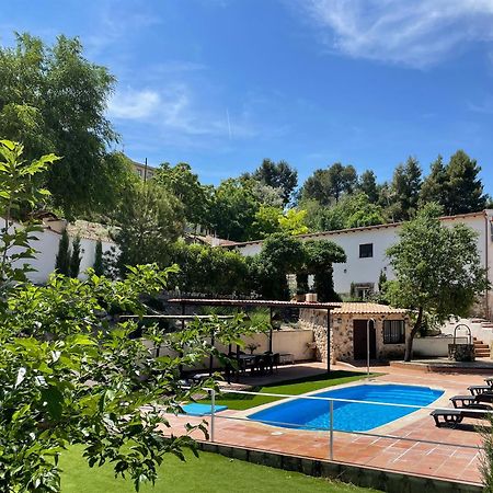 Casa Rural Majada Del Conde 拉瓜迪亚 外观 照片