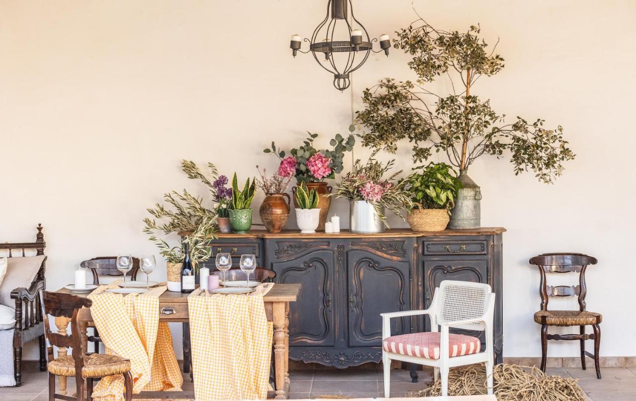 Casa Rural Majada Del Conde 拉瓜迪亚 外观 照片