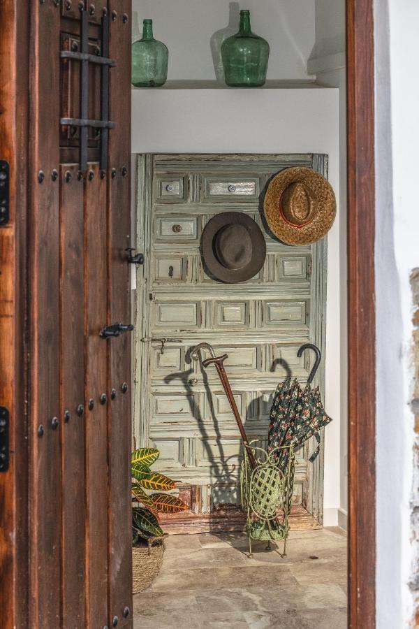 Casa Rural Majada Del Conde 拉瓜迪亚 外观 照片
