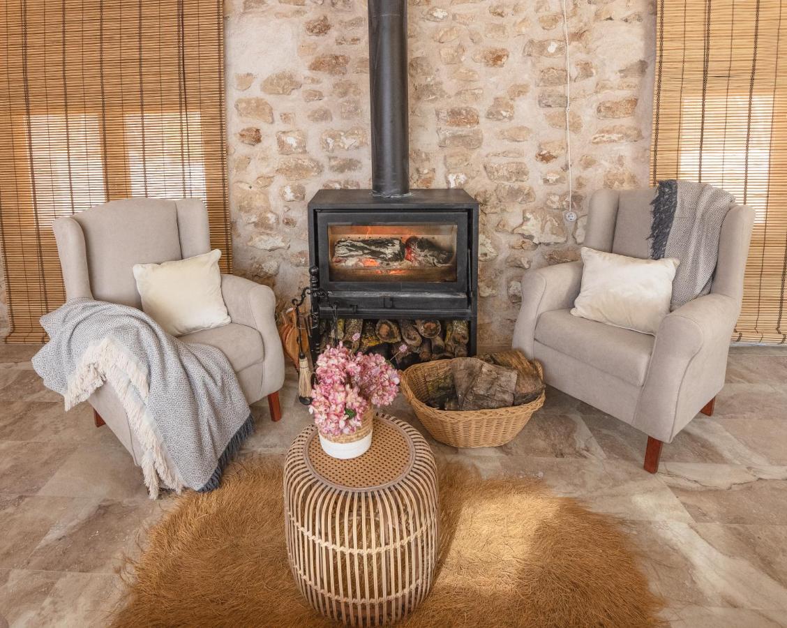 Casa Rural Majada Del Conde 拉瓜迪亚 外观 照片