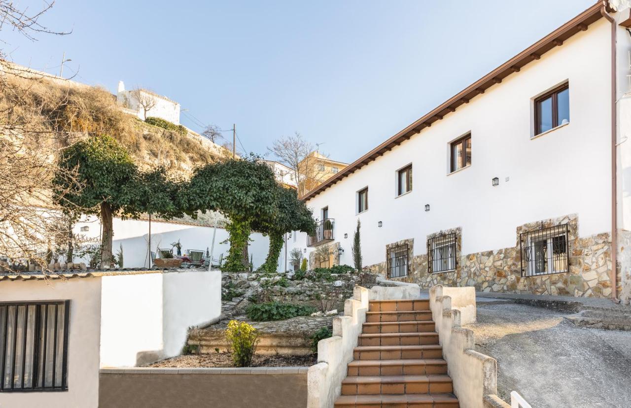 Casa Rural Majada Del Conde 拉瓜迪亚 外观 照片