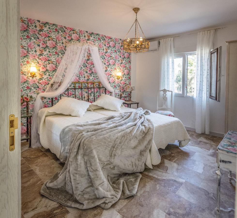 Casa Rural Majada Del Conde 拉瓜迪亚 外观 照片