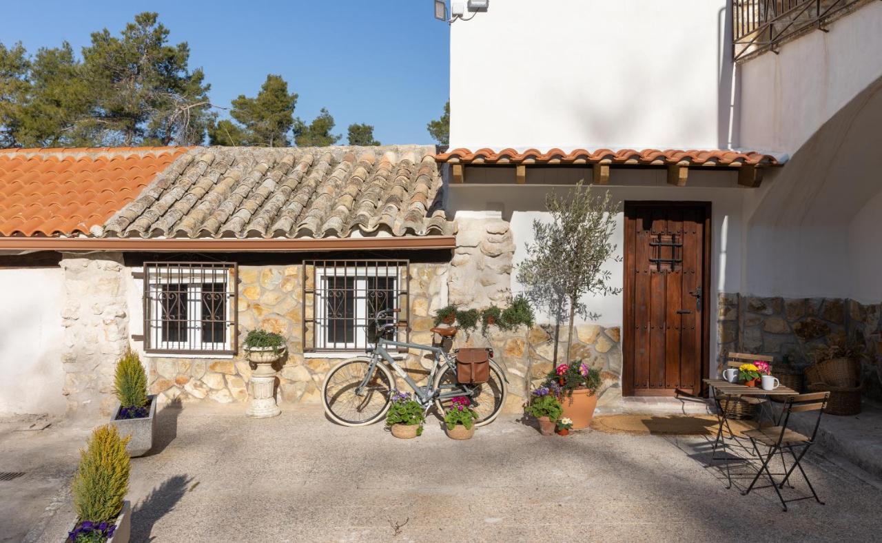 Casa Rural Majada Del Conde 拉瓜迪亚 外观 照片