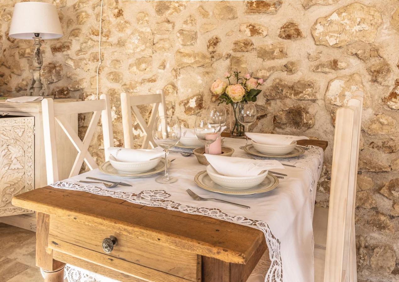 Casa Rural Majada Del Conde 拉瓜迪亚 外观 照片