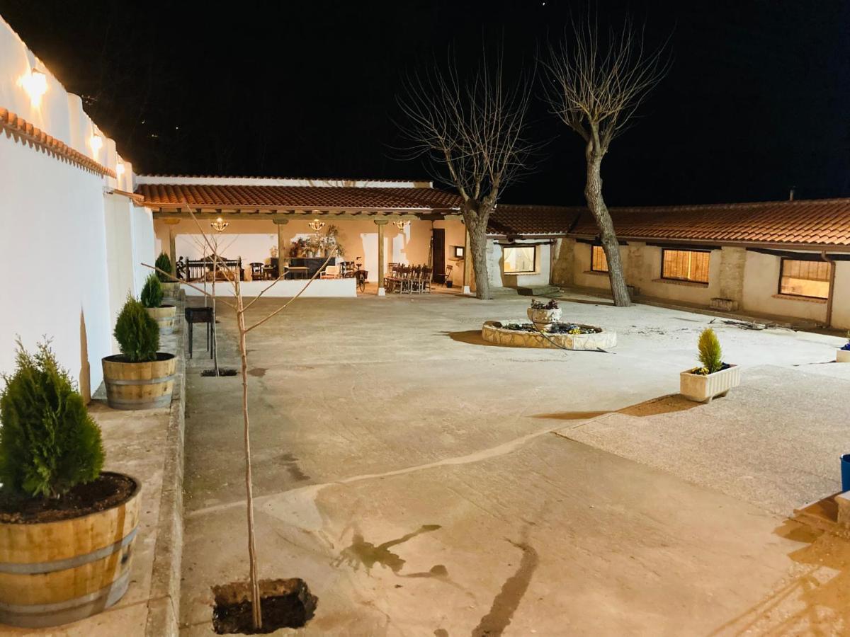Casa Rural Majada Del Conde 拉瓜迪亚 外观 照片