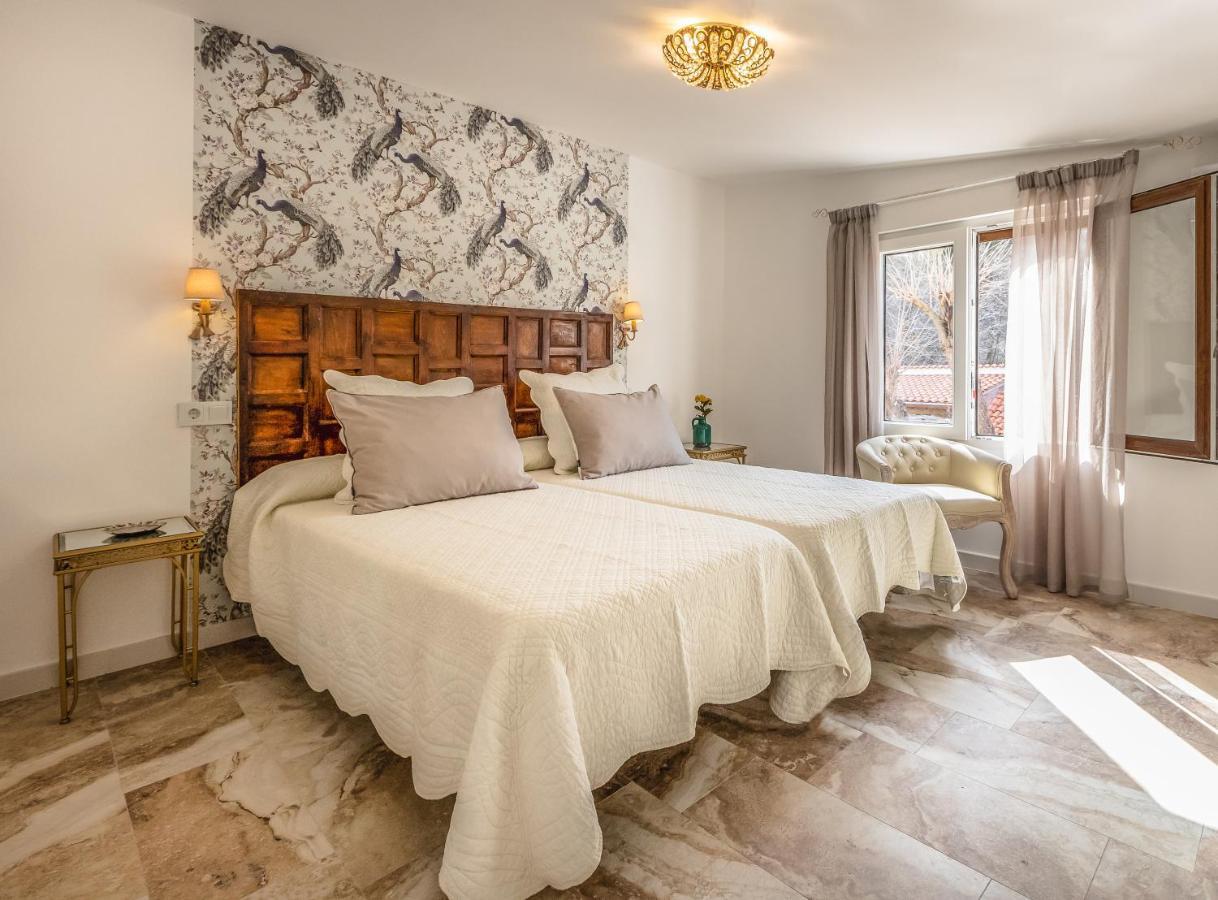 Casa Rural Majada Del Conde 拉瓜迪亚 外观 照片
