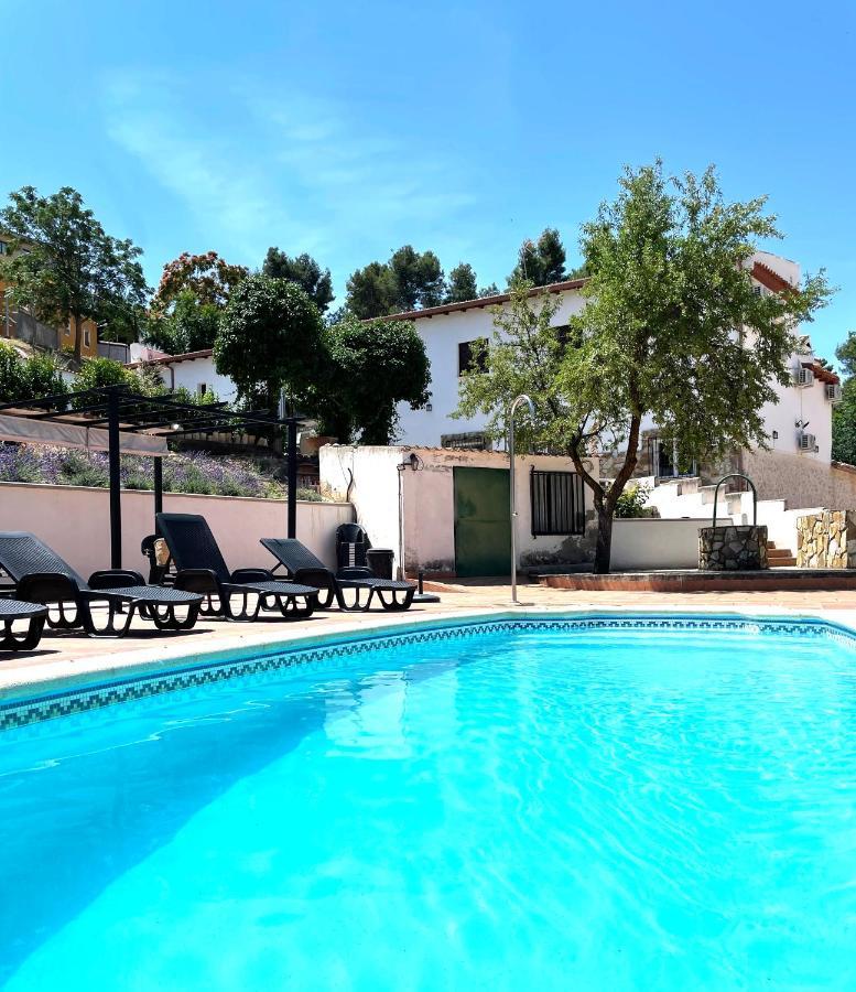 Casa Rural Majada Del Conde 拉瓜迪亚 外观 照片