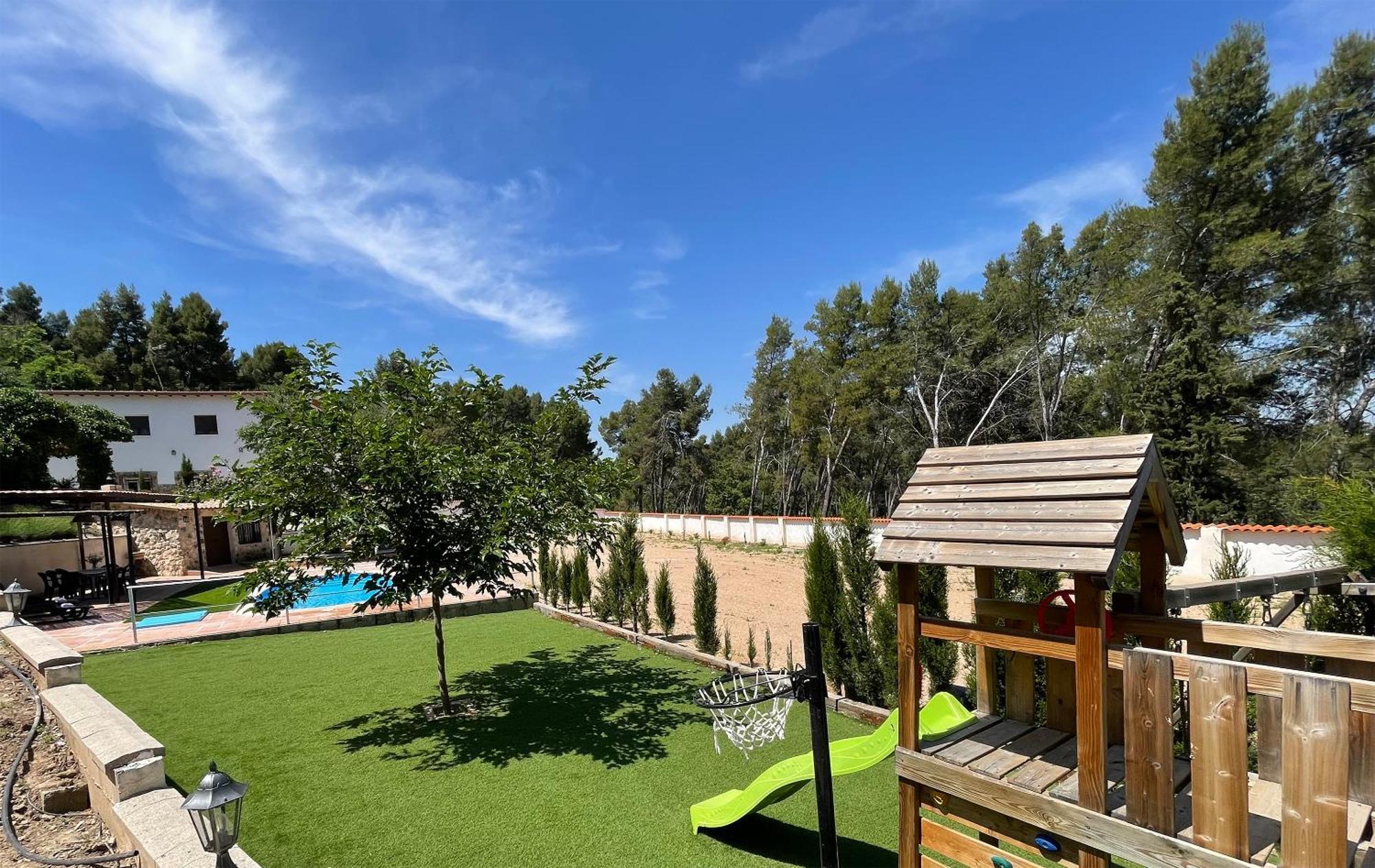 Casa Rural Majada Del Conde 拉瓜迪亚 外观 照片